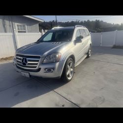 2008 Mercedes-Benz GL-Class