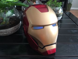 Ironman Replica helmet