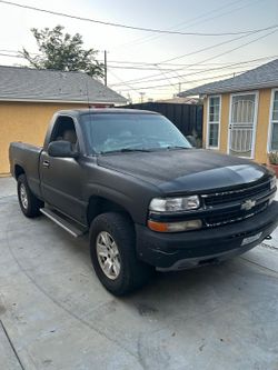 2001 Chevrolet Silverado