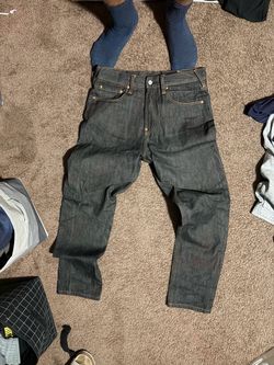 Evisu jeans