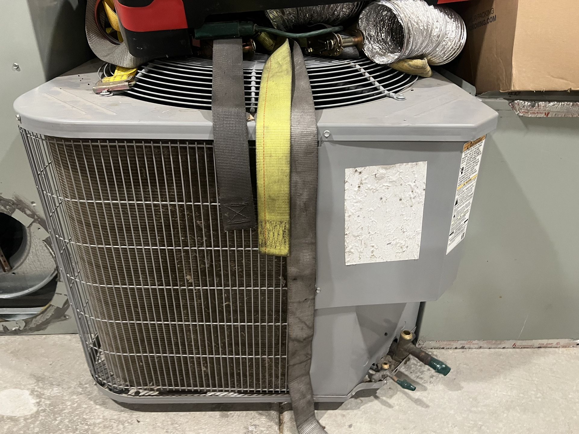 3 Ton AC unit System