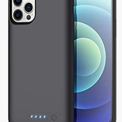 iPhone 12/12 Pro Battery Case