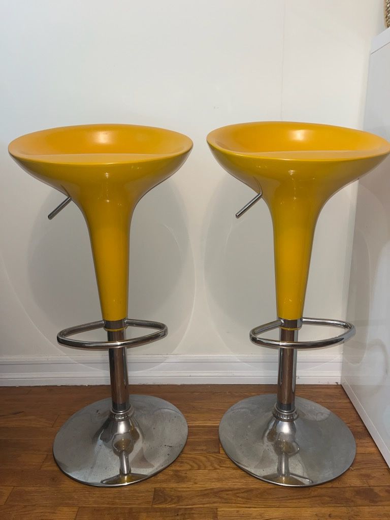 Vintage Bar Stools