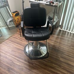 Barber Chair