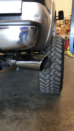 Jamo exhaust deals