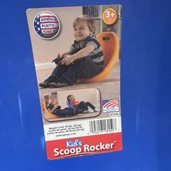 Used kid’s Scoop Rocker’s (5)