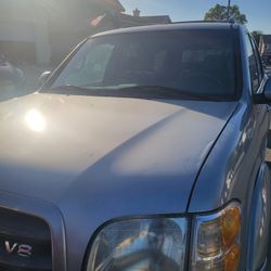 2002 Toyota Sequoia