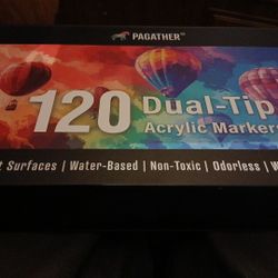 120 Markers