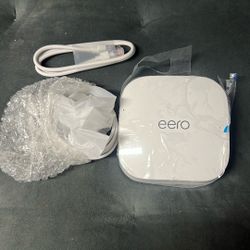 Whole-home and eero mesh Wi-Fi systems