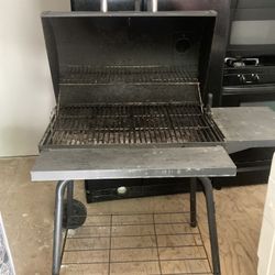 Charcoal Bbq Grill