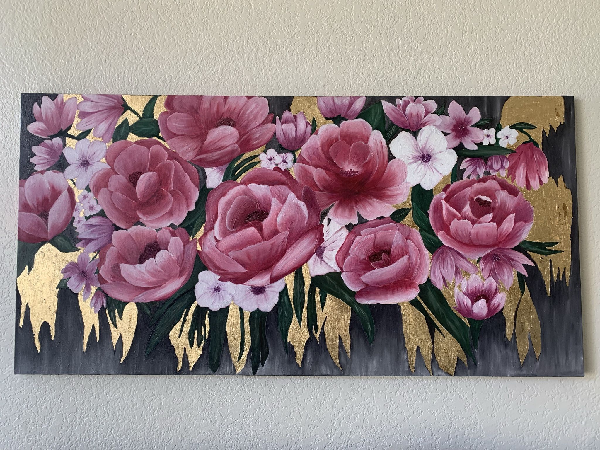 handmade painting