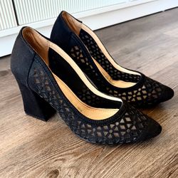 Women’s block heels