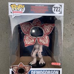Funko pop best sale demogorgon 10 inch