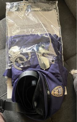 Police costume