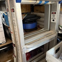 Werner 21ft Multi Ladder 