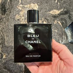 Bleu de Chanel Eau de Parfum 3.4 fl oz