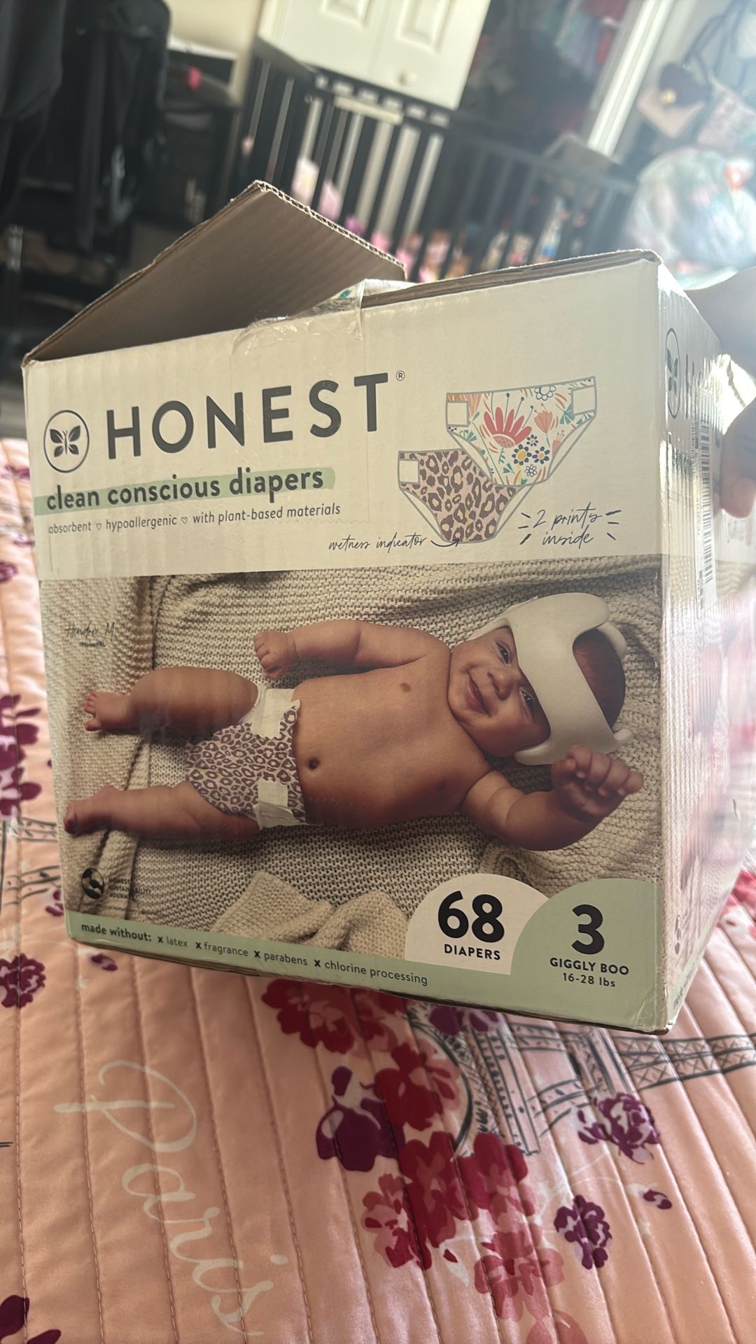 Honest Diapers