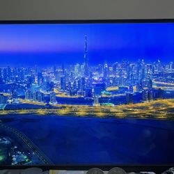 Vizio TV 4K UHD And HDR 43”