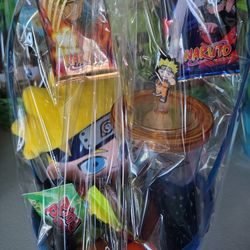 Naruto Easter Basket 