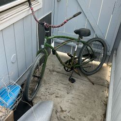 Cruiser / Burning Man Bike 