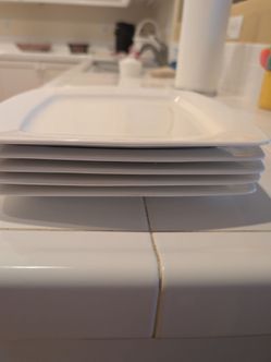 Dinner plates