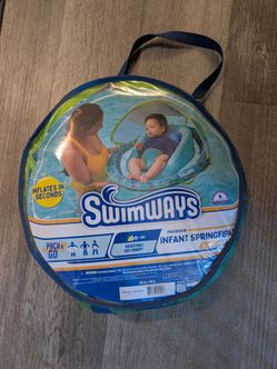 Infant Pool Float