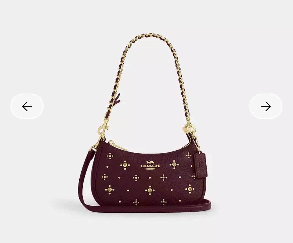 Coach Mini Crossbody