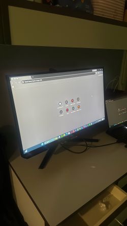 27’’ Odyssey 180Hz Monitor