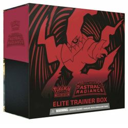 Pokémon Astral Radiance Elite Trainer Box ETB (3 Available) Sale/Trade