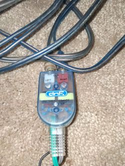 Dnf . Hi/low Inpendance Converter 