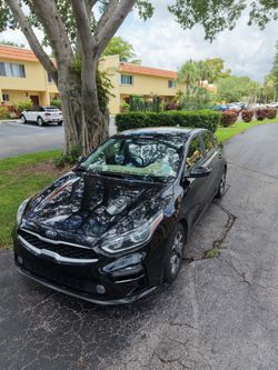 2019 Kia Forte