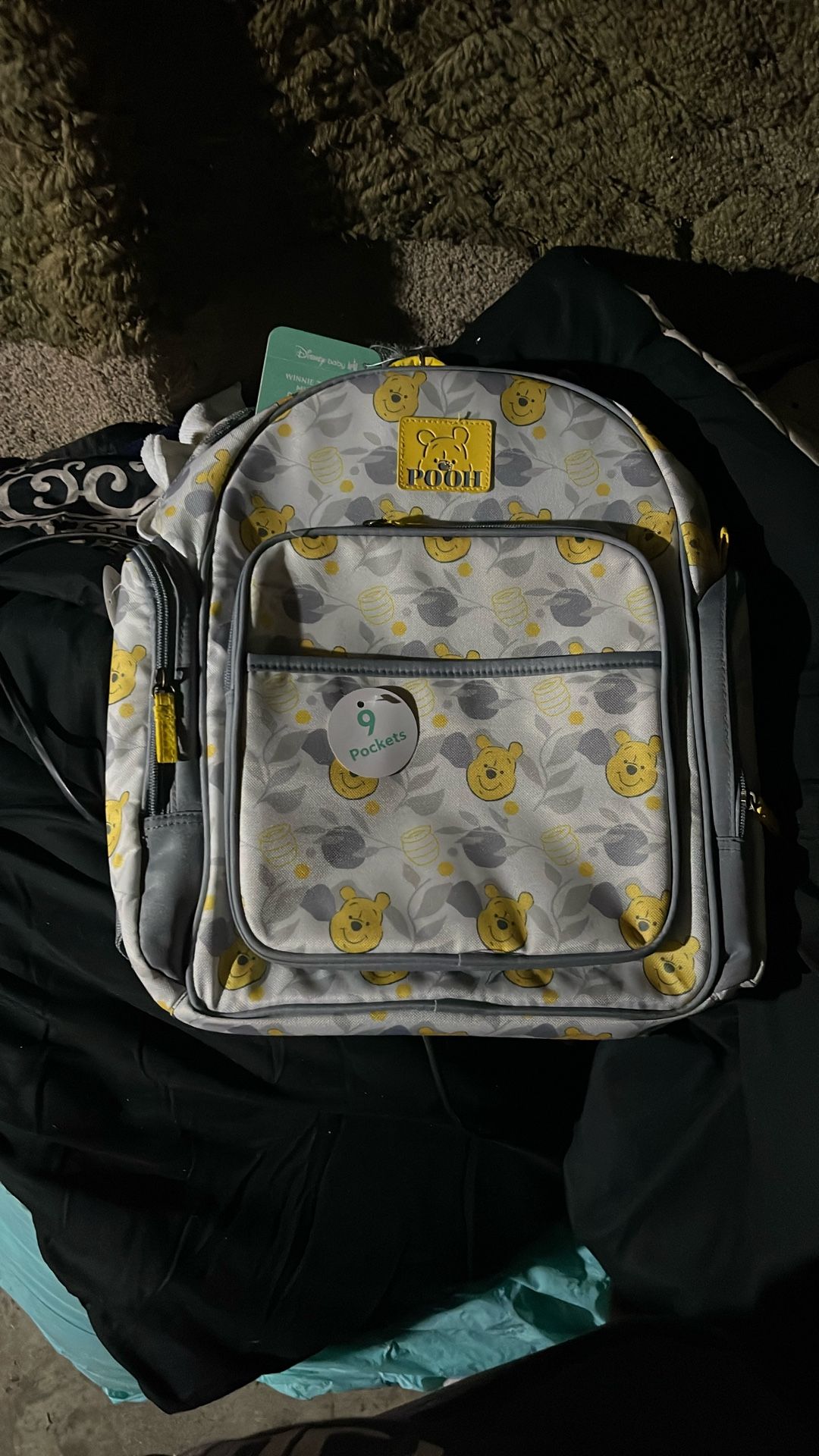 Diaper Bag