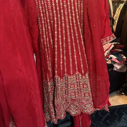 Wedding Indian Dress