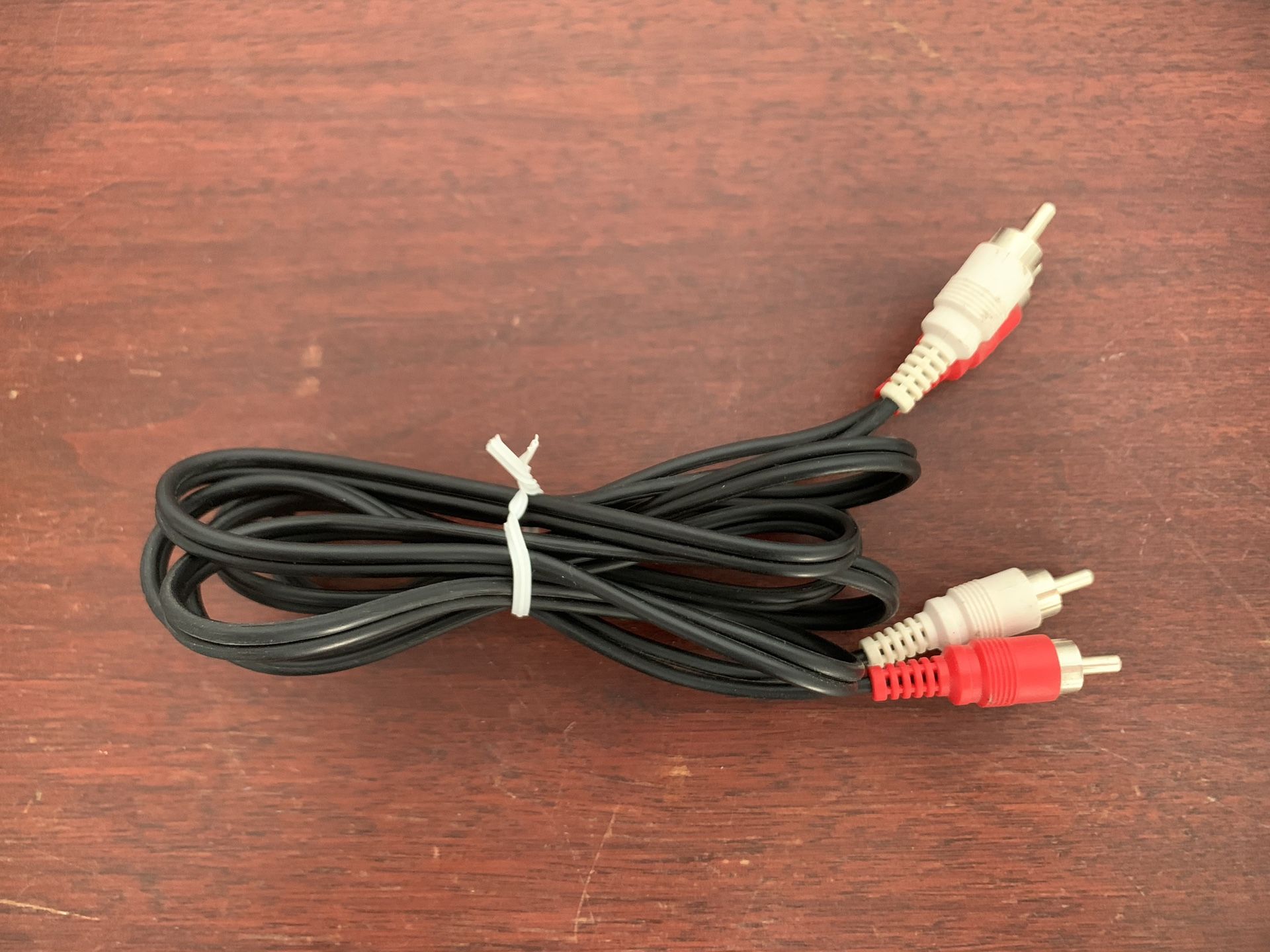 Stereo RCA Audio Cable