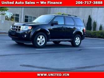2011 Ford Escape