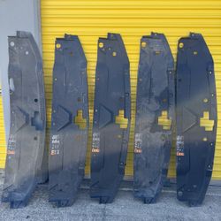 CHEVY TOP PLASTIC COVERS 