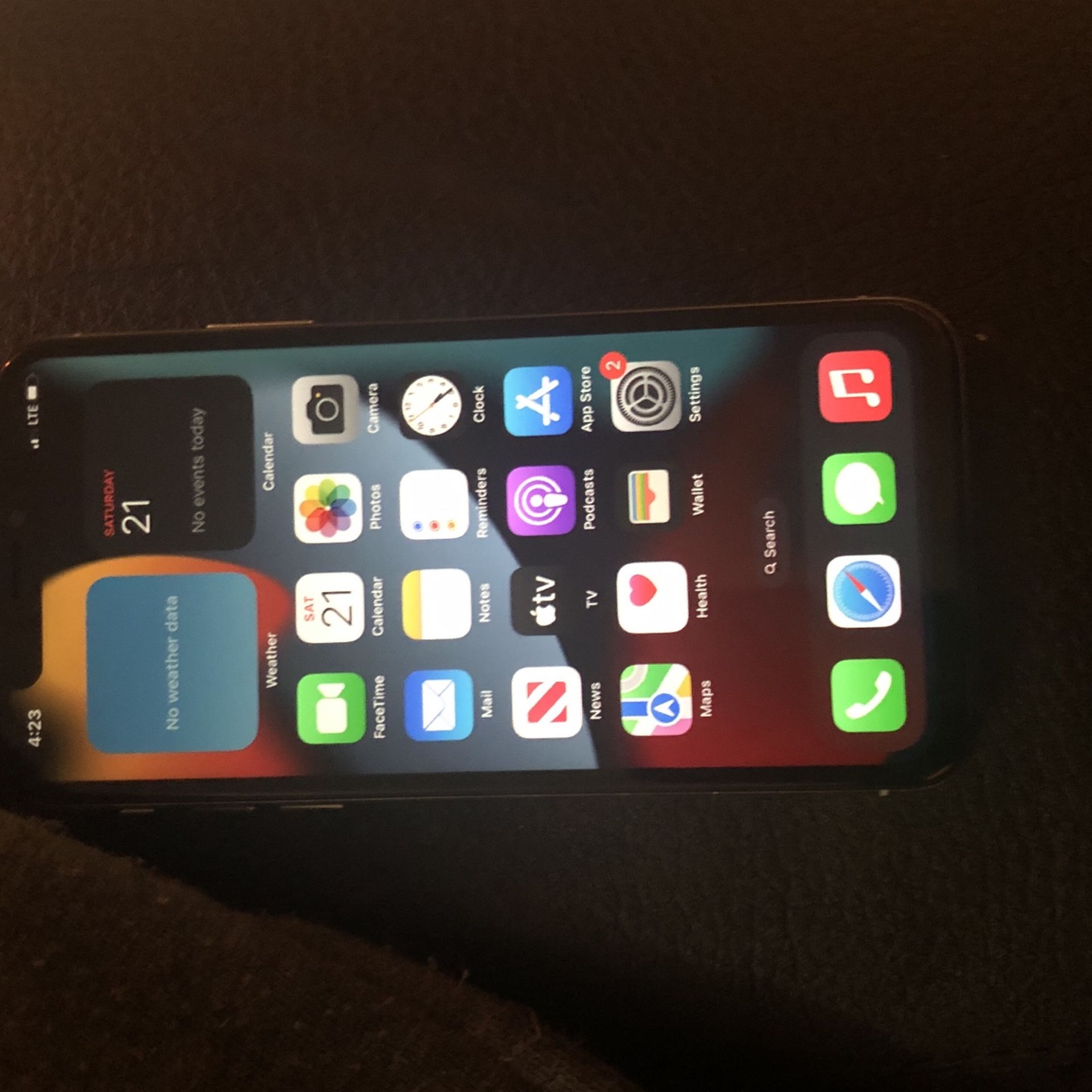 iphone X 64gb Unlocked