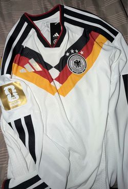 Germany World Cup 2026 Authentic Jersey