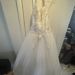 Wedding Dress! Brand New.