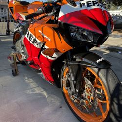 2016 Honda Cbr600rr