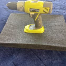 Ryobi One+ 18 Volt Lithium Ion 1/2 Inch 2-Speed Drill Driver P271 (Tool Only)