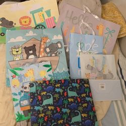 Baby Gift Bags