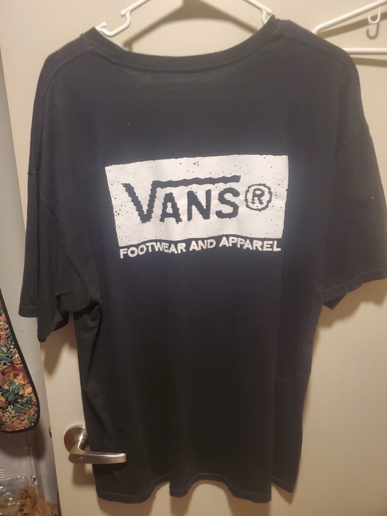Men's Large Vans