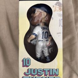 Justin Turner Bobble head
