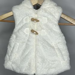 Toddler girl's coat