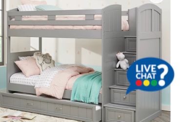 Bunk bed