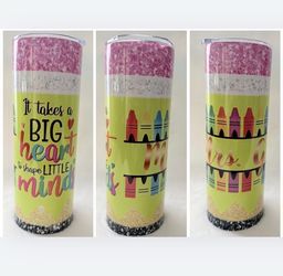 Teacher appreciation Tumbler