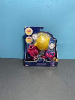 Disney’s Wish Playful Light-Up Star & Yarn Accessories