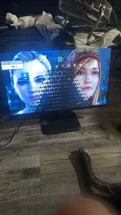 Acer Computer Monitor