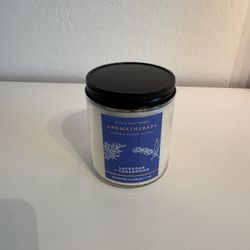 Bath & Body Works Candle - Brand New Never Been Used - Aromatherapy